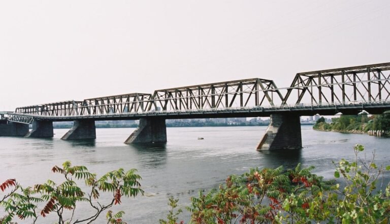 Pont Victoria-Montreal Pont Victoria-Montreal