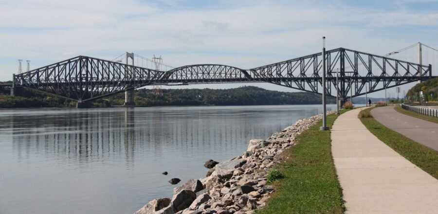 Pont de Québec