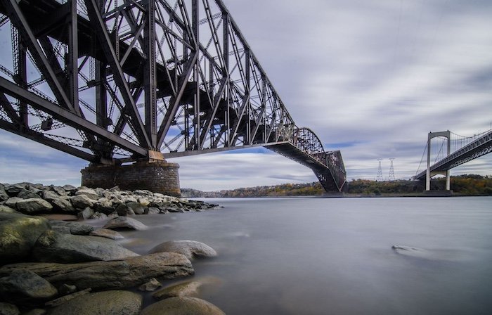 Pont de Québec