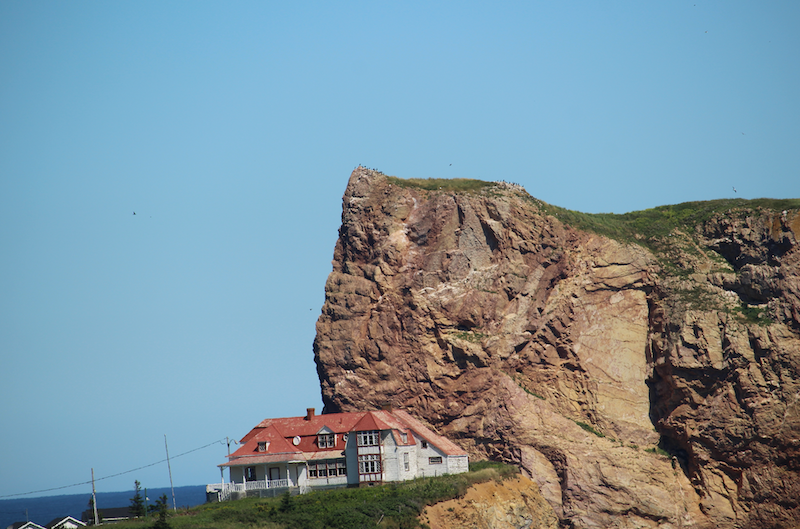 Rocher de Percé -Tourisme Gaspésie