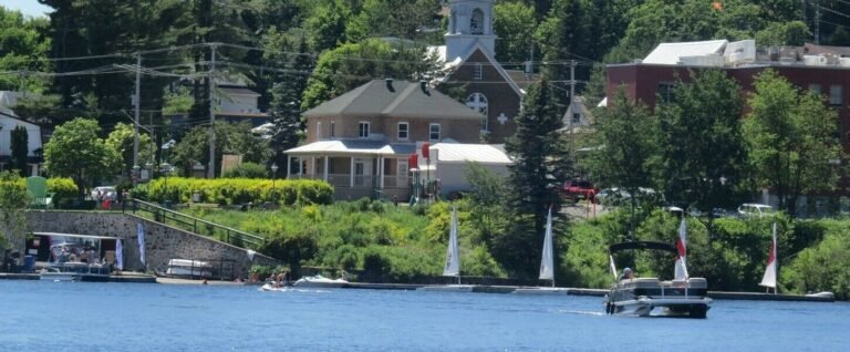 Sainte-Marguerite-du-Lac-Masson-Laurentides