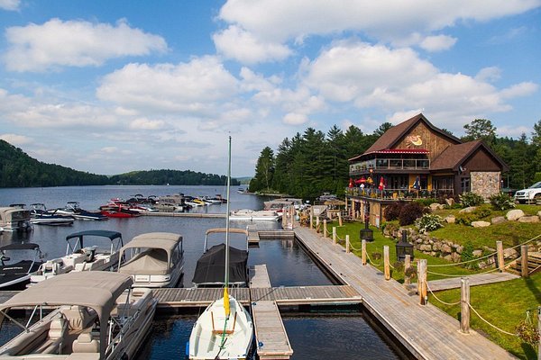 Sainte-Marguerite-du-Lac-Masson-Laurentides