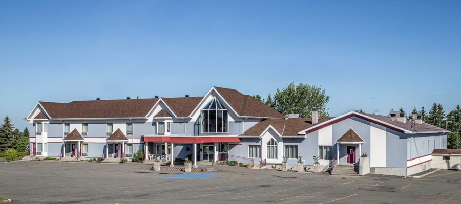 Complexe Hôtelier Du Pré