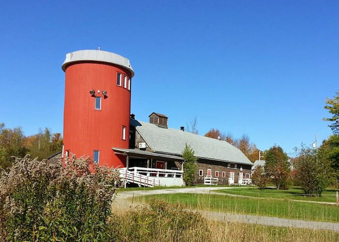 Théâtre La Marjolaine- Eastman - Cantons de l'Est