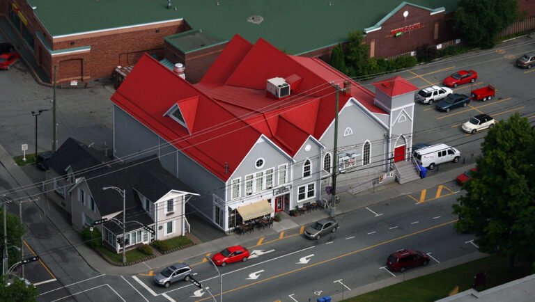 Vieux Clocher de Magog-Cantons de l'Est