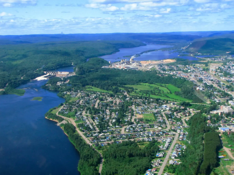 Ville La Tuque -Tourisme Mauricie