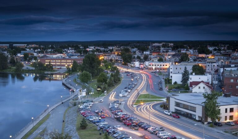 Ville Rouyn-Noranda - Abitibi-Temiscamingue