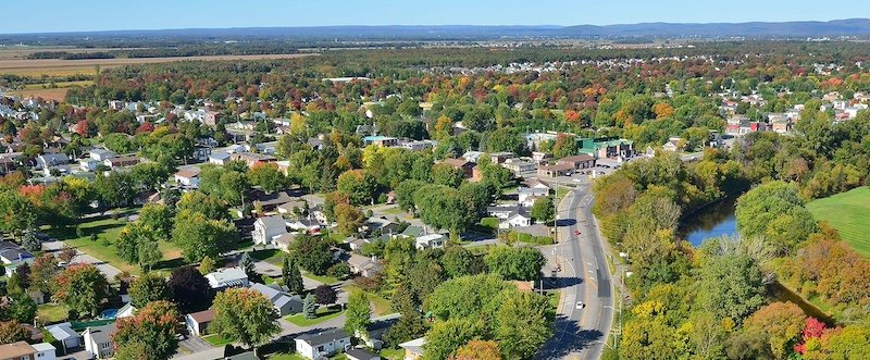 Ville Saint-Charles-Borromée- Tourisme Lanaudiere