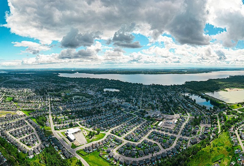 Ville Sainte-Marthe-sur-le-Lac-Laurentides