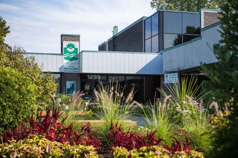 Ville de Bécancour-Centre-Du-Quebec Ville de Bécancour-Centre-Du-Quebec