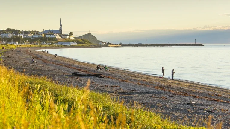 Ville de Cap-Chat-Gaspésie