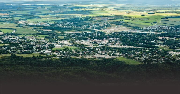 Ville de Coaticook-Cantons de l'Est