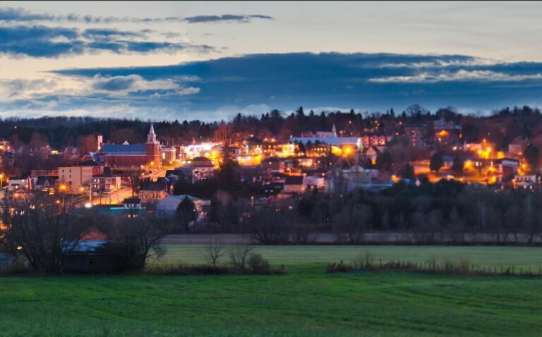Ville de Cookshire-Eaton-Cantons de l'Est Ville de Cookshire-Eaton-Cantons de l'Est