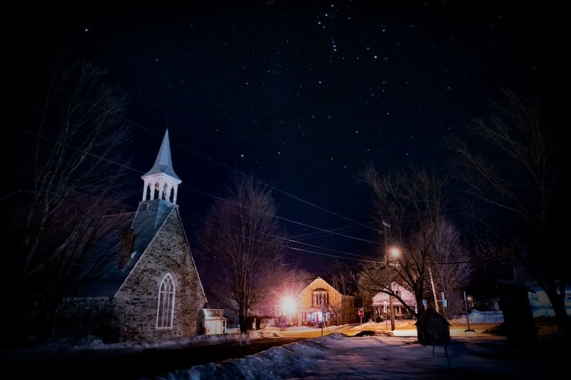 Ville de Cookshire-Eaton-Cantons de l'Est