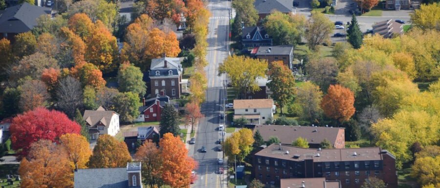 Ville de Cowansville