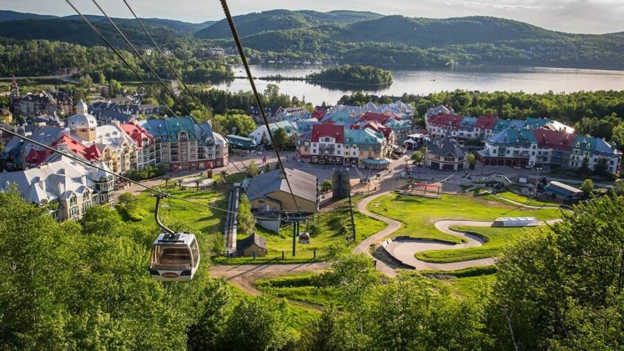 Ville de Mont-Tremblant - Laurentides
