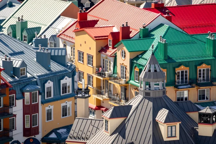 Ville de Mont-Tremblant