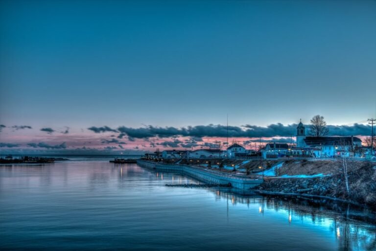 Ville de Port-Cartier-Tourisme Cote-Nord