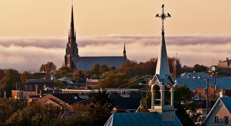 Ville de Rivière-du-Loup-Destination Bas-St-LAurent