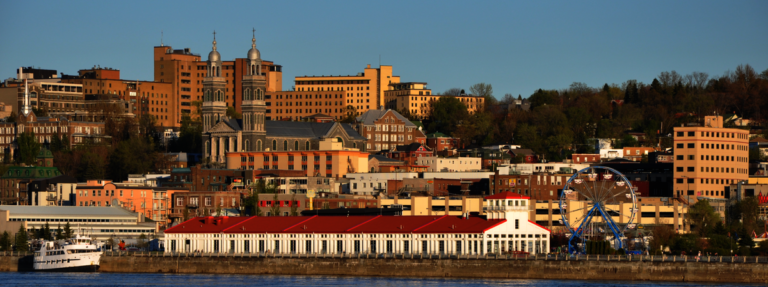 Ville de Saguenay