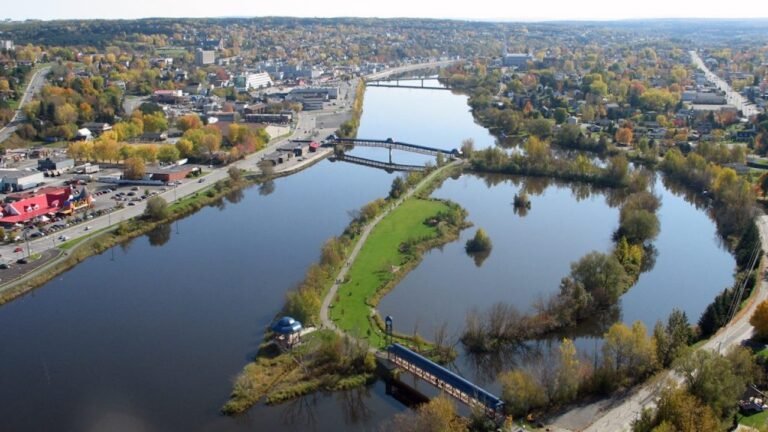 Ville de Saint-Georges-Tourisme Beauce