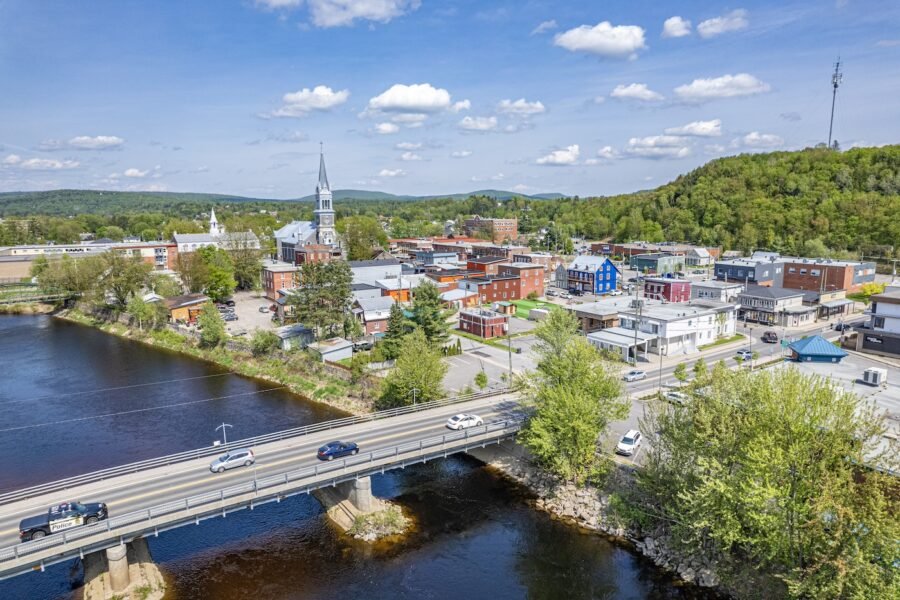 Ville de Saint-Raymond