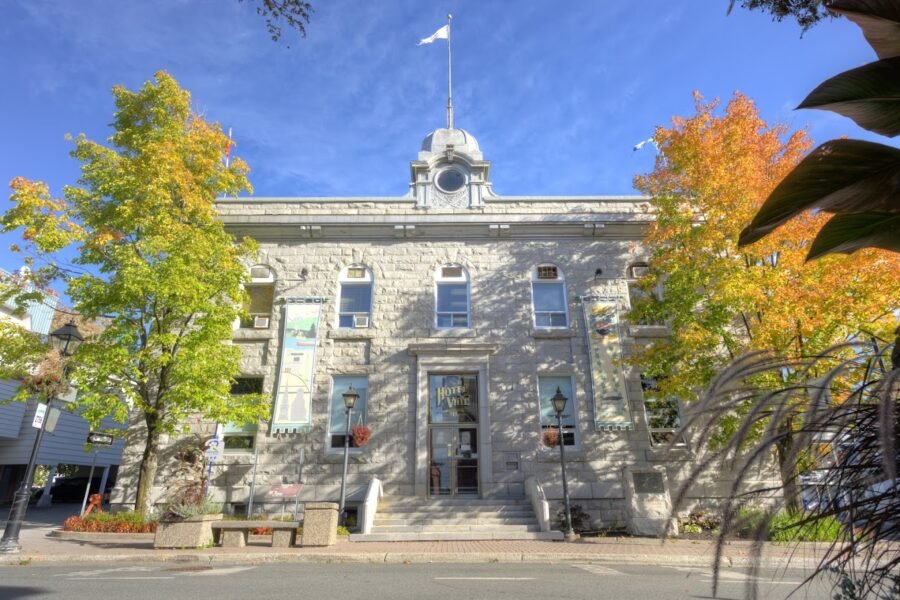 Ville de Thetford Mines