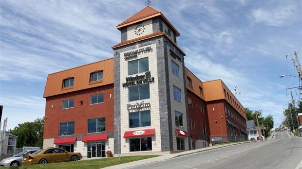 Ville de Windsor - Cantons de l'Est