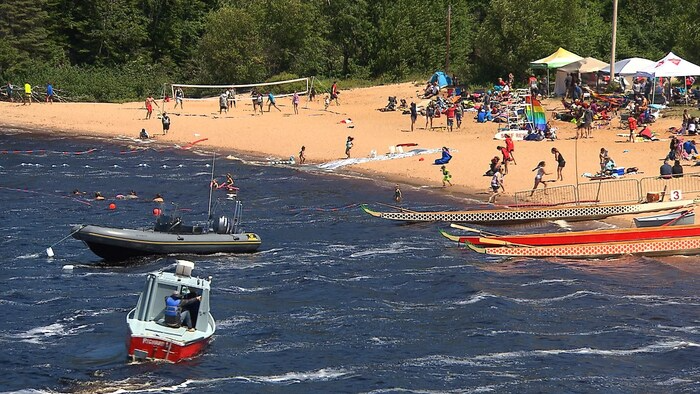 Lac des Rapides -Sept-Iles-Cote-Nord