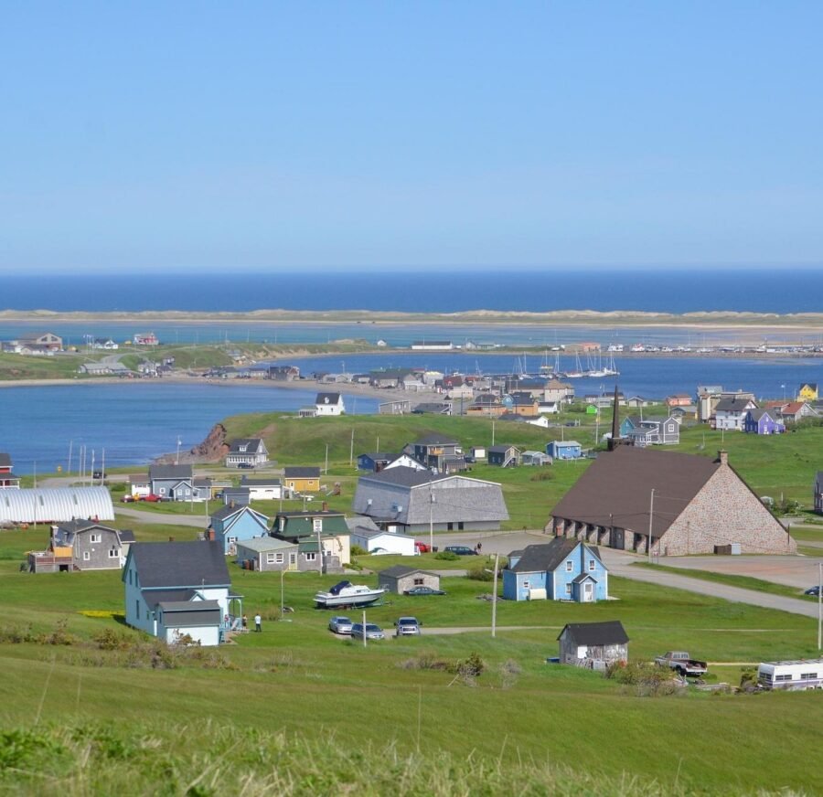 Municipalité Havre-Aubert