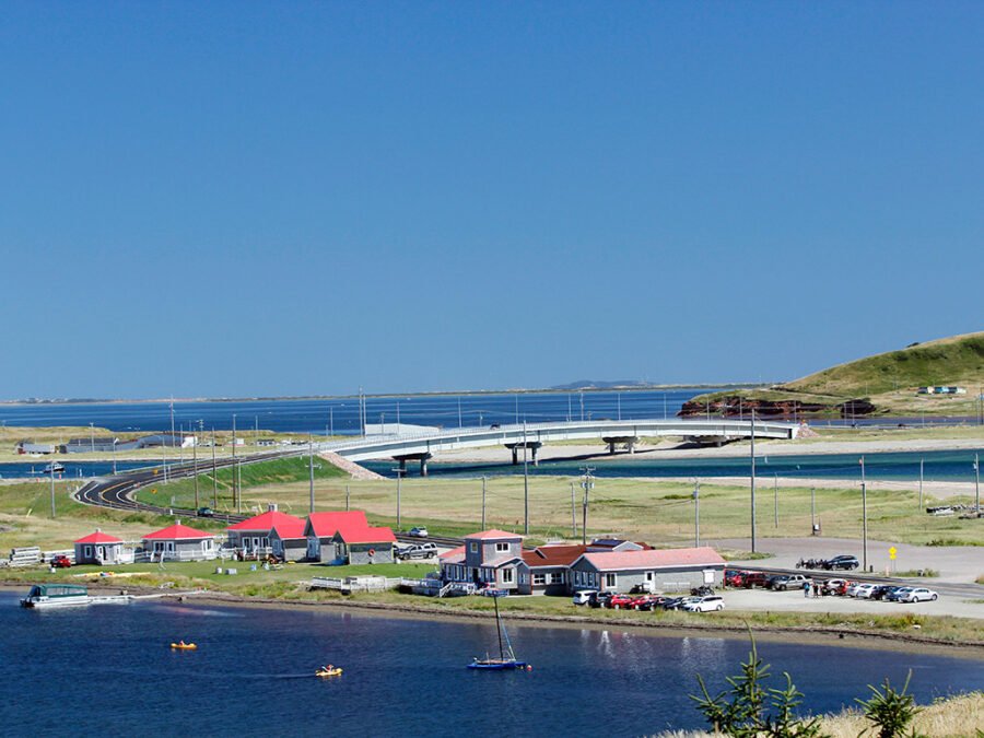 Île du Havre aux Maisons-Iles-de-La-Madeleine