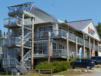 Centre Arché Topo-Les Bergeronnes-Destination Cote-Nord Centre Arché Topo-Les Bergeronnes-Destination Cote-Nord