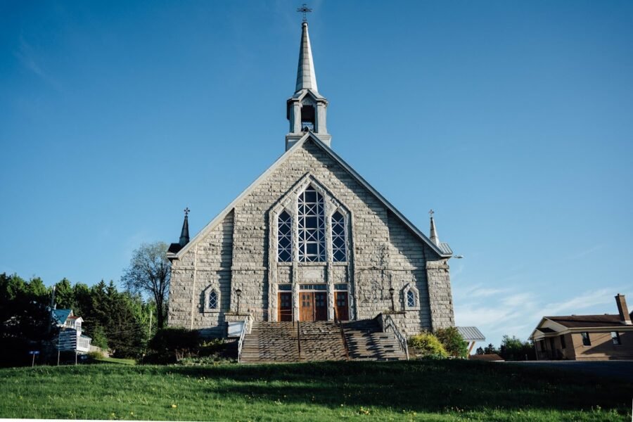 Église de Notre-Dame-des-Bois
