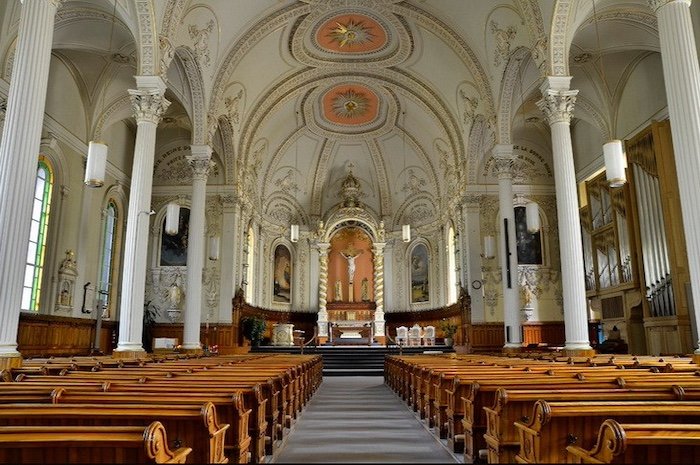 Église de Saint-Pascal-de-Kamouraska-Destination Bas-Saint-Laurent