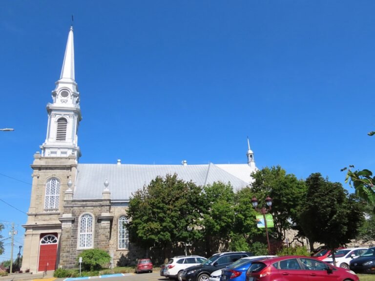 Église de Saint-Pascal-de-Kamouraska-Destination Bas-Saint-Laurent