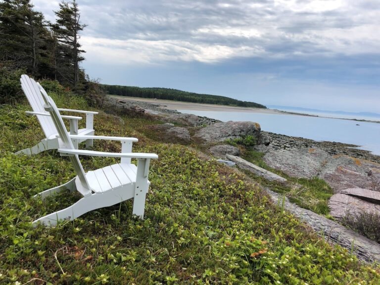 La Sorel sur l'île Verte - Bas-St-Laurent