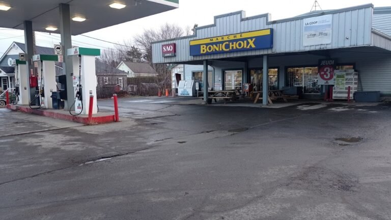 Marché Bonichoix de la Patrie