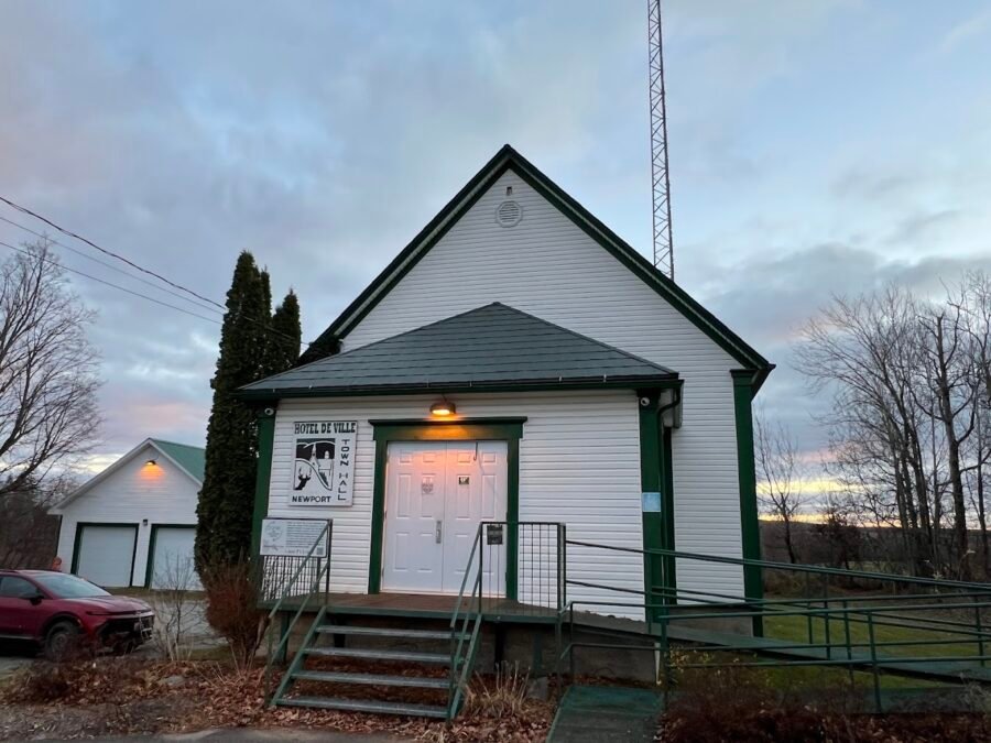 Municipalite Newport