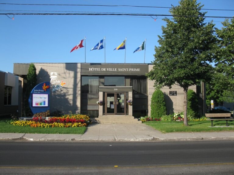 Municipalité Saint-Prime-Destination Lac-Saint-Jean