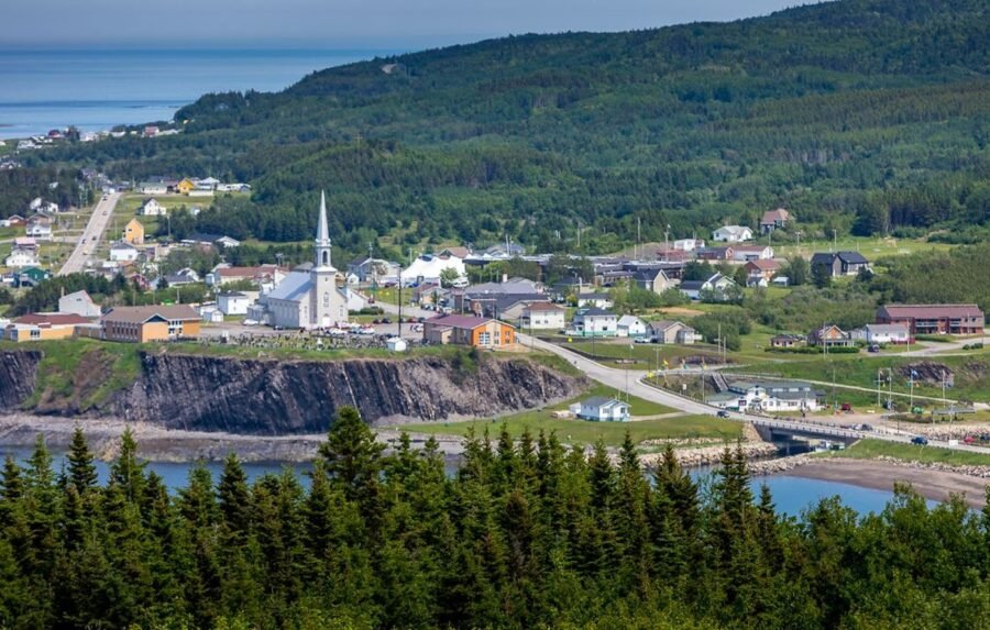 Municipalité de Petite-Vallée