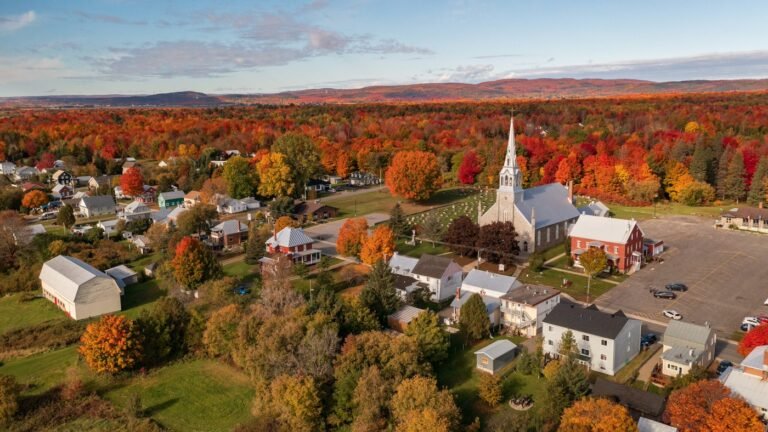 Municipalité de Saint-Ambroise-de-Kildare-Destination Lanaudiere