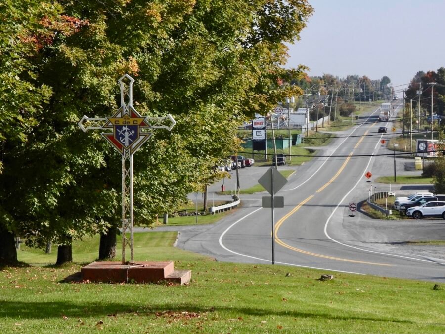 Municipalité de Saint-Benoît-Labre