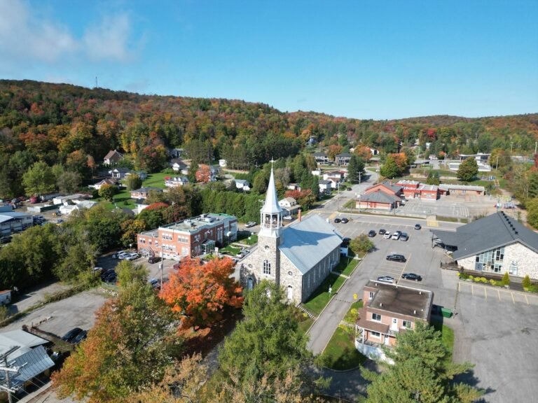 Municipalité de Saint-Calixte-Destination Lanaudiere