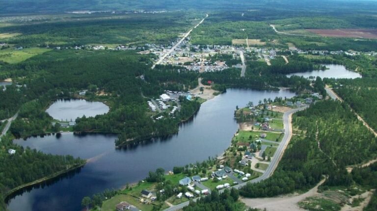 Municipalité de Saint-Ludger-de-Milot-Destination Lac-St-Jean Municipalité de Saint-Ludger-de-Milot-Destination Lac-St-Jean