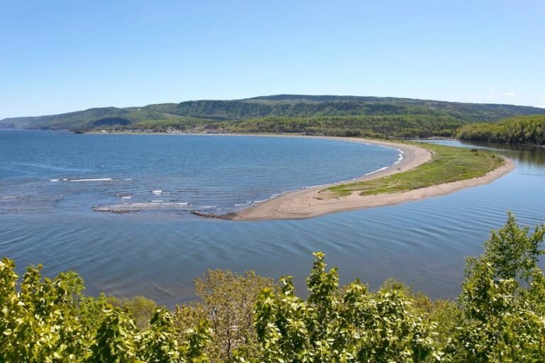 Municipalité de Sainte-Madeleine-de-la-Rivière-Madeleine-Gaspesie