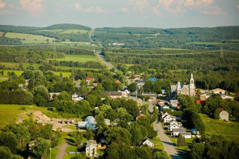 Municipalité de Tingwick-Destination Centre-du-Québec