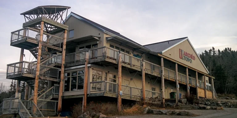 Municipalité des Bergeronnes-Destination Cote-nord