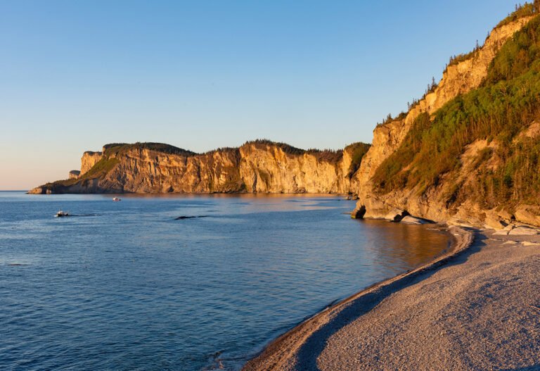 Parc national Forillon-Destination Gaspésie
