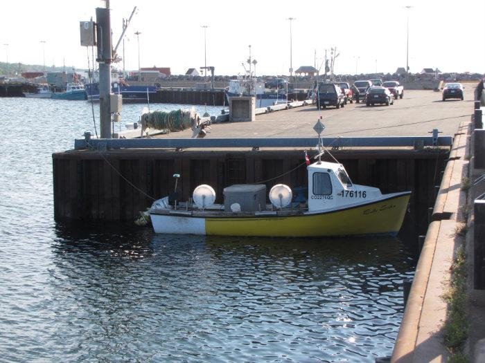 Quai de Paspébiac - Destination Gaspésie Quai de Paspébiac - Destination Gaspésie