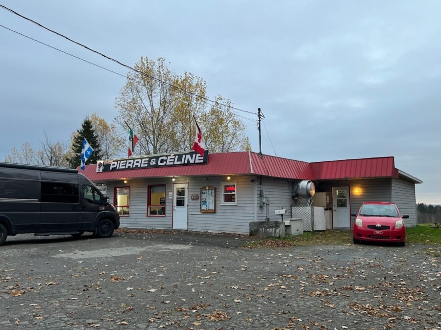 Restaurant Chez Céline et Pierre